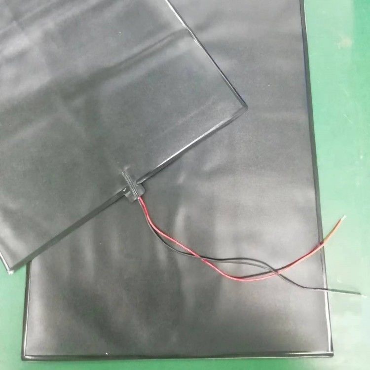 PVC chống nước 12 Volt nắp quần áo sưởi ấm 30w Kích thước 45x30cm Với nhiệt điều hòa cho sàn nhà