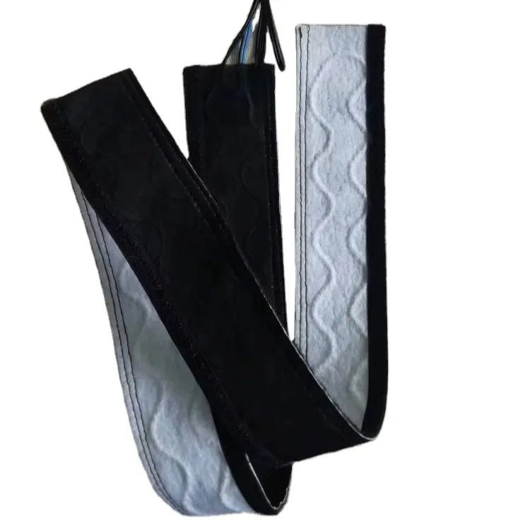 Chiều dài tùy chỉnh 1m đệm sưởi ấm với Velcro và nhiệt điều hòa đường kính 13mm để bọc ống PVC