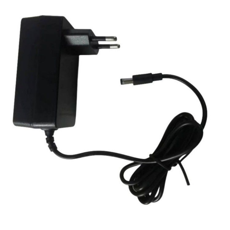 CE 12.6 V 2A Bộ sạc EU Plug DC5521 Bộ kết nối thùng cho sử dụng gói pin 12V