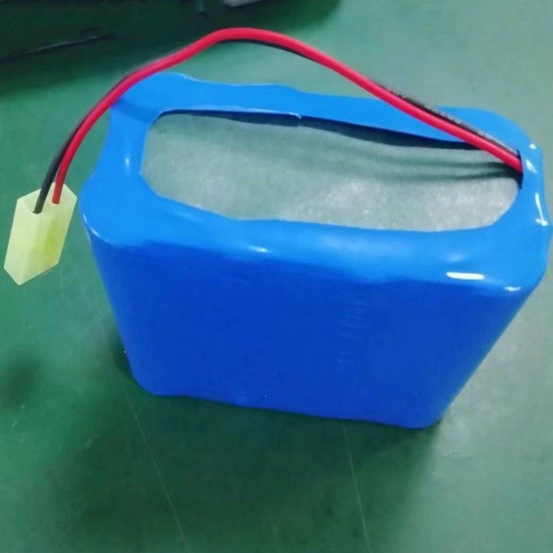 14.4V 4400mAh 18650 Cell Battery Pack 4S2P với Cắm Tamiya cho đèn không dây