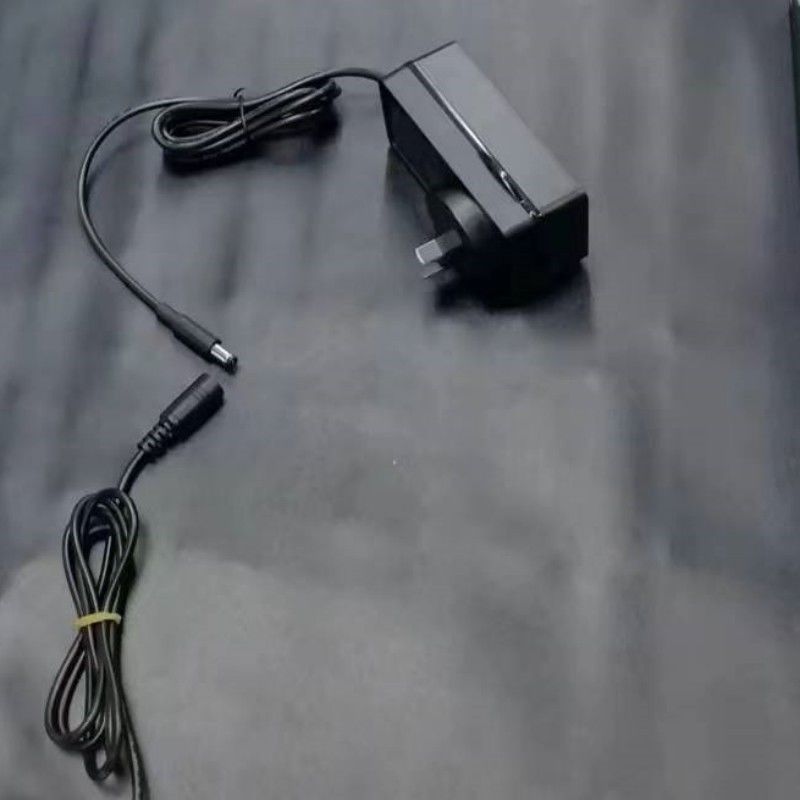 AU Stanard AC DC Adapter 24v 2.5 A Bộ sạc DC 5.5x2.1mm Cắm nam