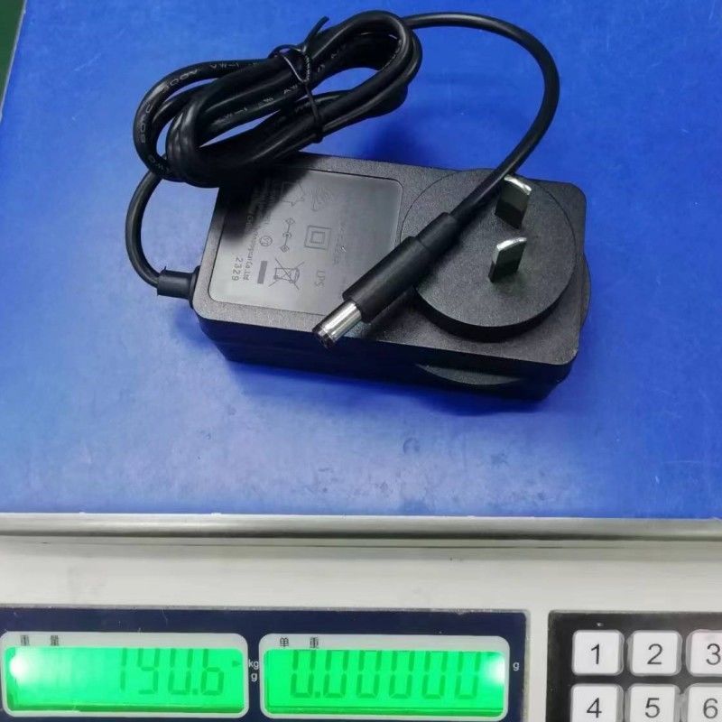 AU Stanard AC DC Adapter 24v 2.5 A Bộ sạc DC 5.5x2.1mm Cắm nam