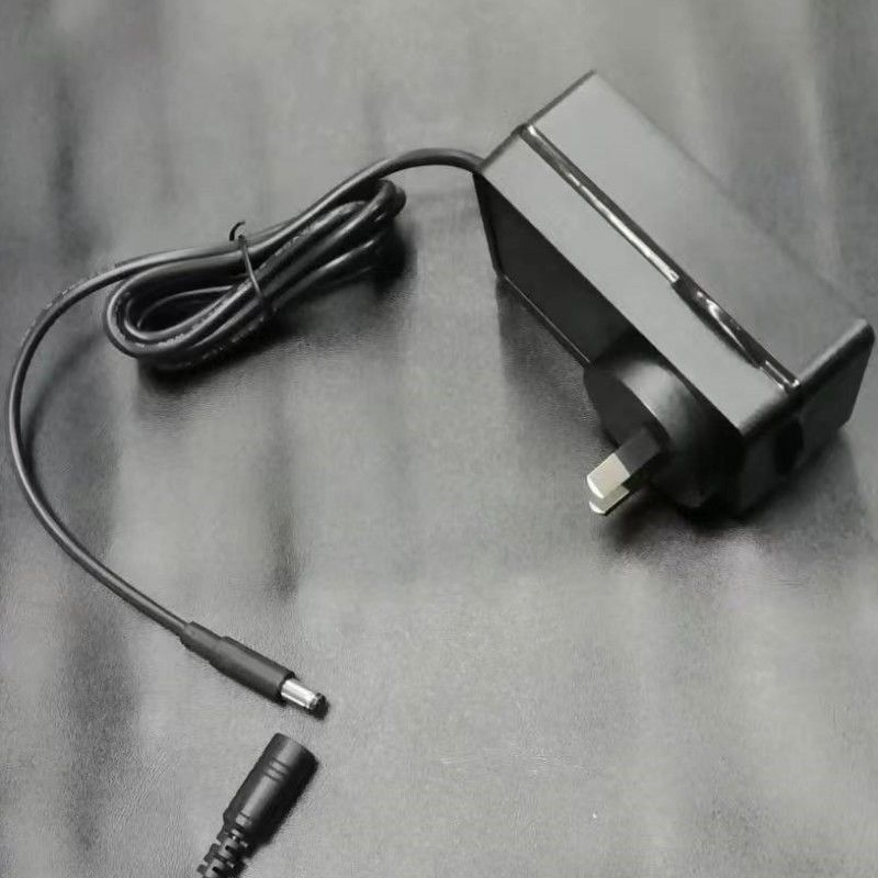 AU Stanard AC DC Adapter 24v 2.5 A Bộ sạc DC 5.5x2.1mm Cắm nam
