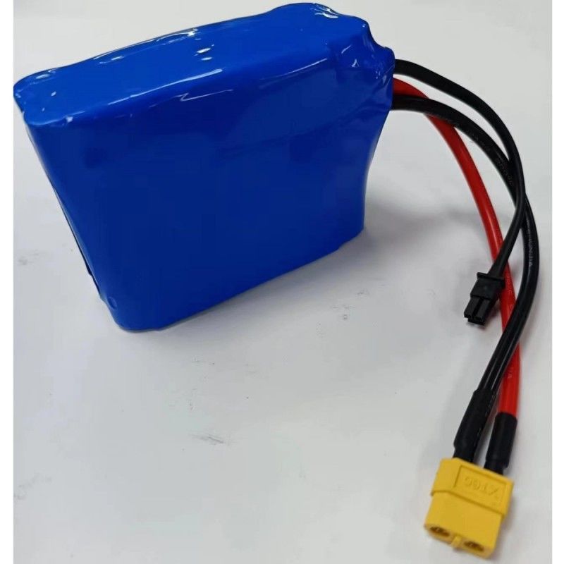 Bộ pin tùy chỉnh 5S2P 18650 pin lithium 18.5V 5200mAh 5pcs trong loạt với BMS