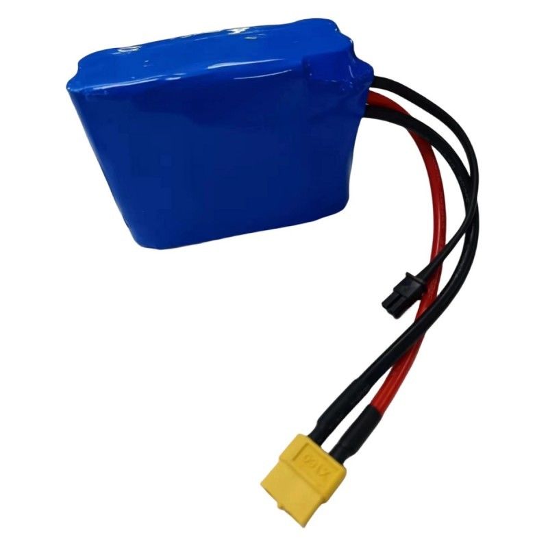 Bộ pin tùy chỉnh 5S2P 18650 pin lithium 18.5V 5200mAh 5pcs trong loạt với BMS