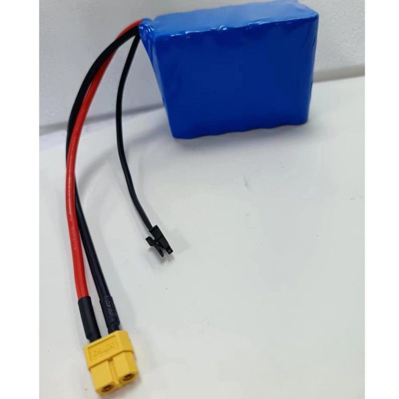 Bộ pin tùy chỉnh 18.5V 7500mAh 5S3P 18650 pin Li-ion với đầu nối BMS XT60