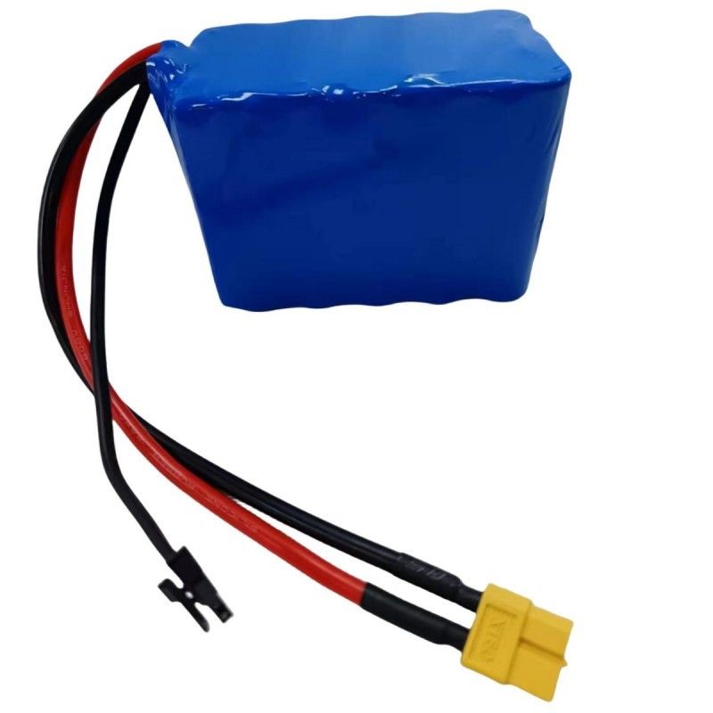 Bộ pin tùy chỉnh 18.5V 7500mAh 5S3P 18650 pin Li-ion với đầu nối BMS XT60