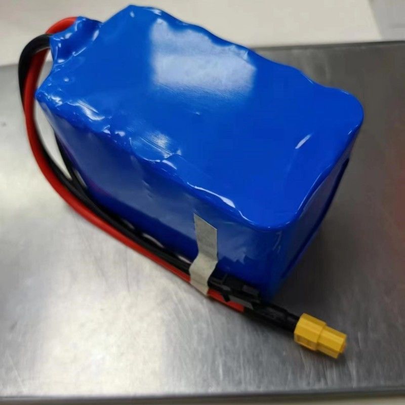 Bộ pin tùy chỉnh 18.5V 7500mAh 5S3P 18650 pin Li-ion với đầu nối BMS XT60