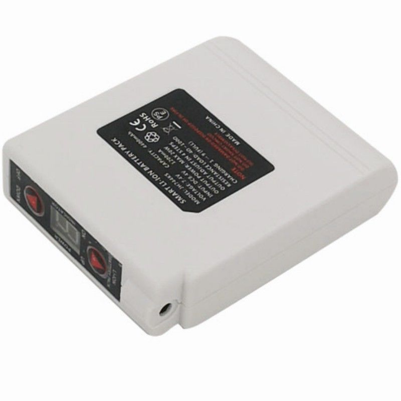 KC 7.4V 6400mAh quần áo sưởi ấm pin ON OFF nút lên xuống điều khiển nhiệt độ
