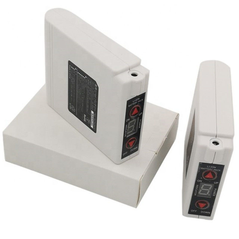KC 7.4V 6400mAh quần áo sưởi ấm pin ON OFF nút lên xuống điều khiển nhiệt độ