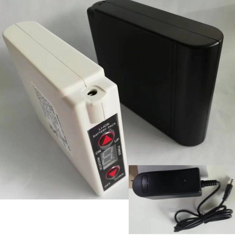 7.4 Volt 7000mAh quần áo sưởi ấm bộ sạc pin bộ phích cắm Hàn Quốc để sưởi ấm thắt lưng