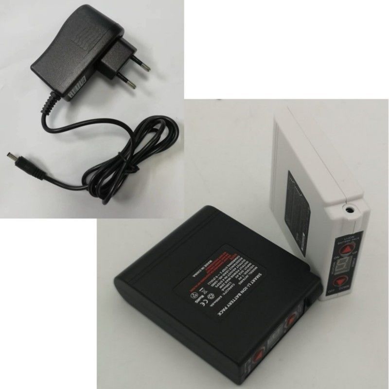 7.4 Volt 7000mAh quần áo sưởi ấm bộ sạc pin bộ phích cắm Hàn Quốc để sưởi ấm thắt lưng