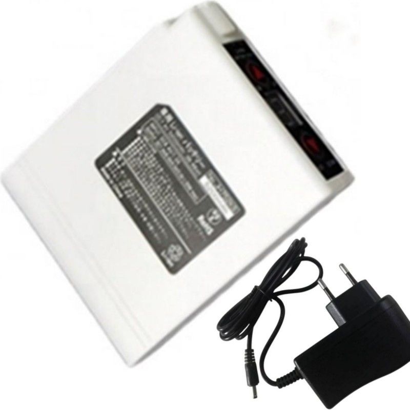 ABS quần áo sưởi ấm bộ sạc pin 7.4V 4400mAh Để làm mát quạt vest