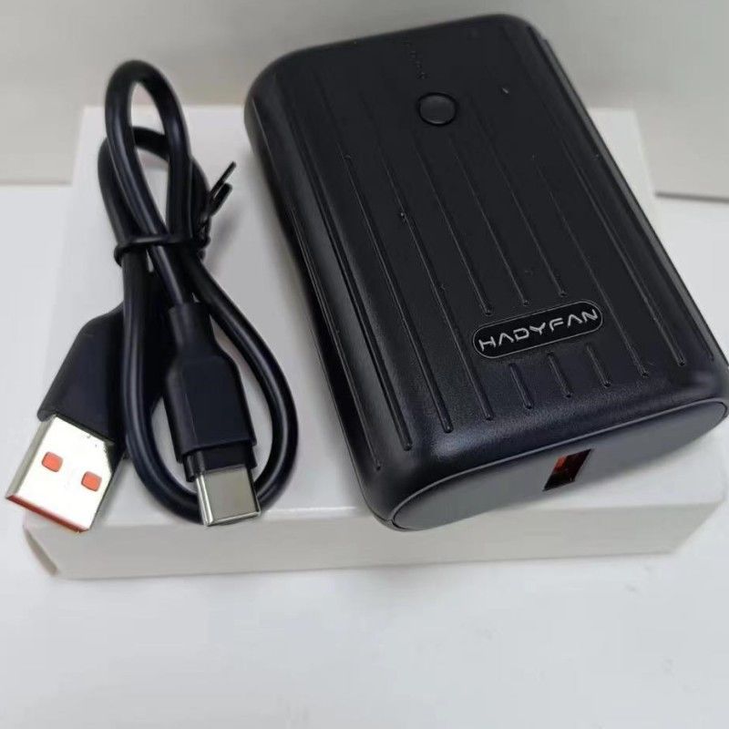 21700 Li-ion pin Powerbanks 10000mAh ngân hàng năng lượng cho áo khoác sưởi ấm làm mát quần áo quạt
