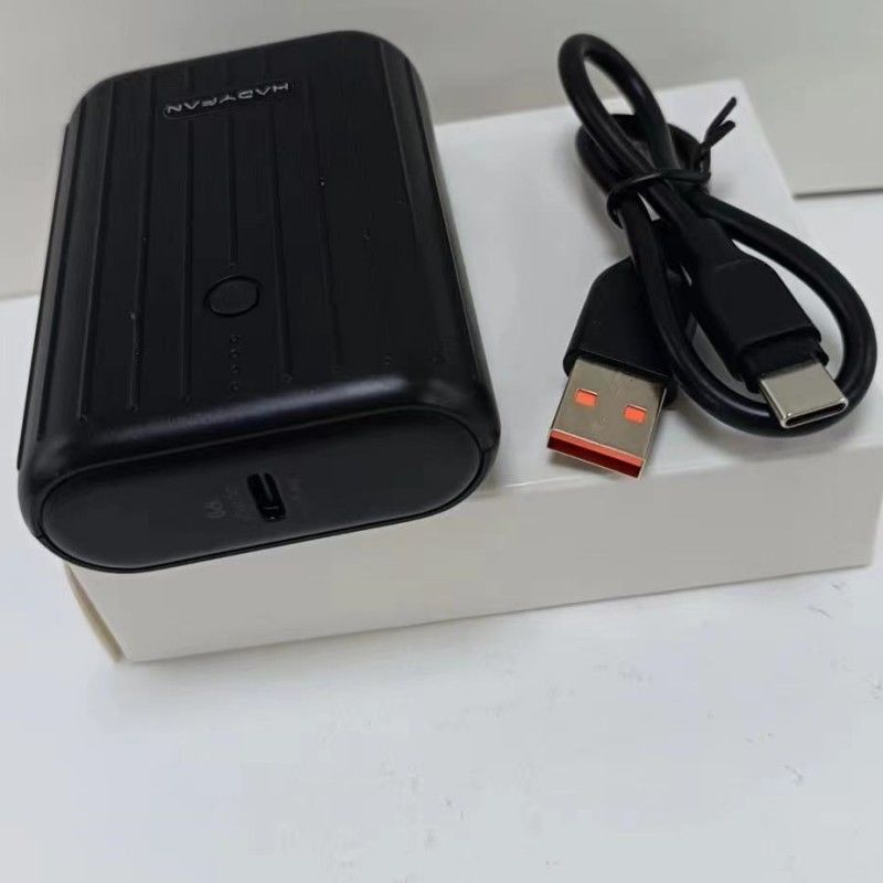 21700 Li-ion pin Powerbanks 10000mAh ngân hàng năng lượng cho áo khoác sưởi ấm làm mát quần áo quạt