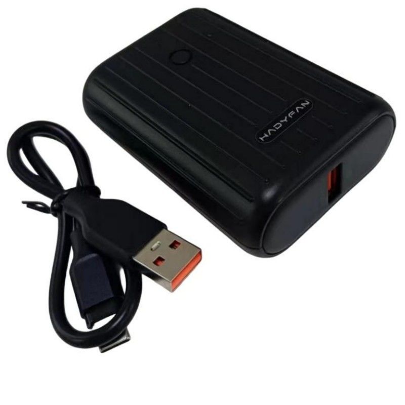 21700 Li-ion pin Powerbanks 10000mAh ngân hàng năng lượng cho áo khoác sưởi ấm làm mát quần áo quạt