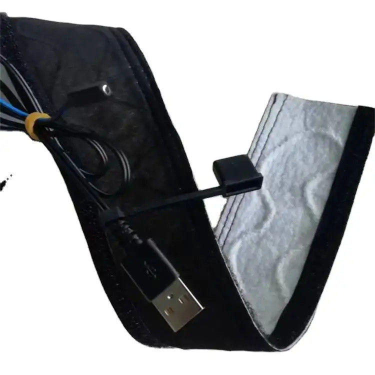 Customzied đệm sưởi ấm 1m để bọc ống 0,5 