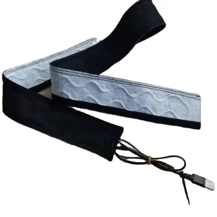 Customzied đệm sưởi ấm 1m để bọc ống 0,5 
