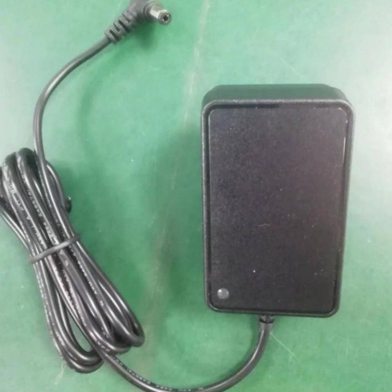 Bộ sạc pin 12V 2A US Plug DC Bend Head 90° 2.1 mm Barrel Jack Two Amp