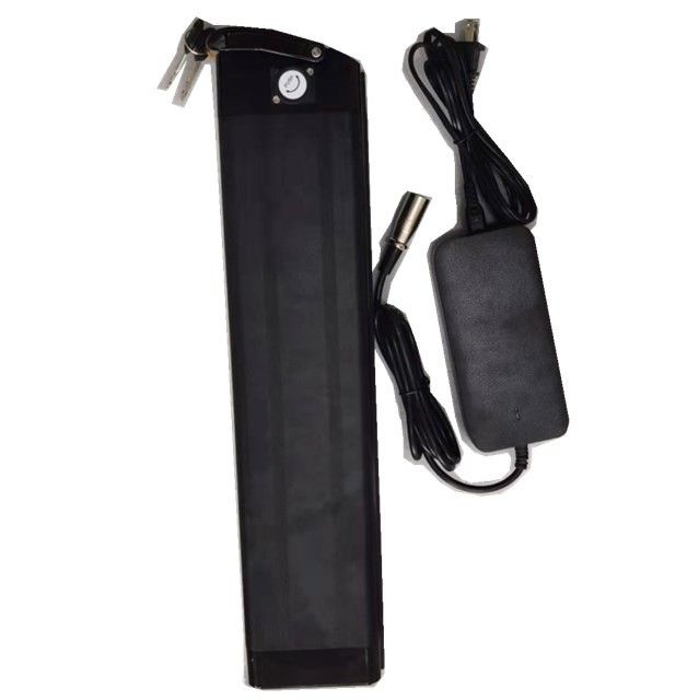 Silver Fish Lithium pin 48V 25Ah Chiều dài 630mm với bộ sạc cho E Bike