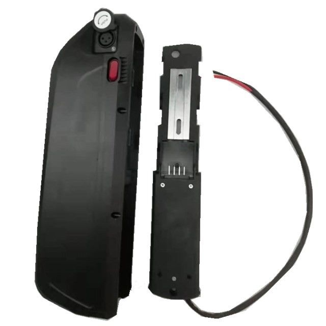 Pin xe đạp điện 48V 17,5Ah Hailong Style HL-1-2 Với pin thương hiệu