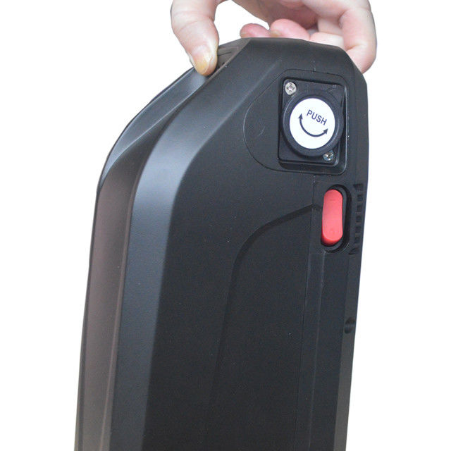 Pin xe đạp điện 48V 17,5Ah Hailong Style HL-1-2 Với pin thương hiệu