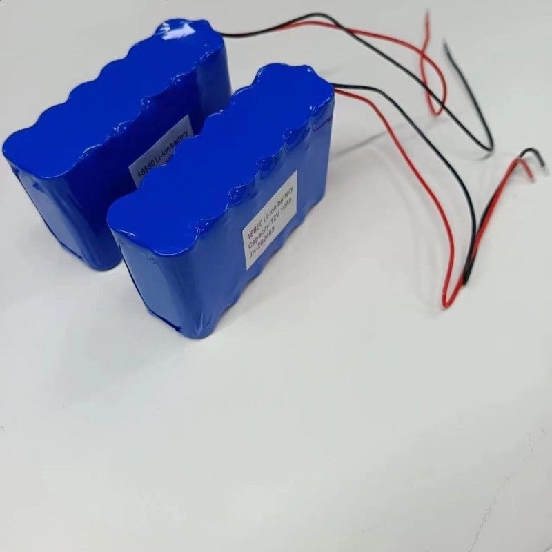 18650 pin Li-ion 11.1V 8Ah 3S4P Bộ pin tùy chỉnh với kích thước nhỏ gọn