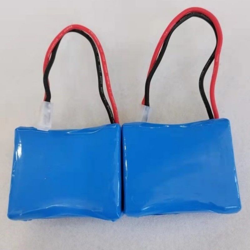 Bộ pin xả cao 3S1P 18650 2500mAh 8C 11.1V