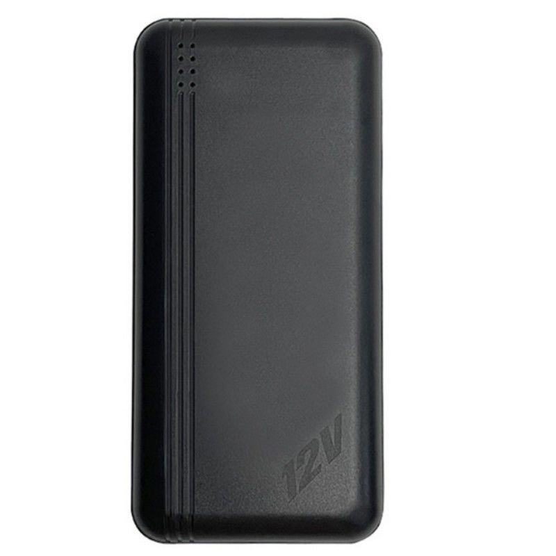 Li Ion pin Power Bank 12V Fan pin 20000mah Làm việc 10-12H cho quần áo điều hòa không khí