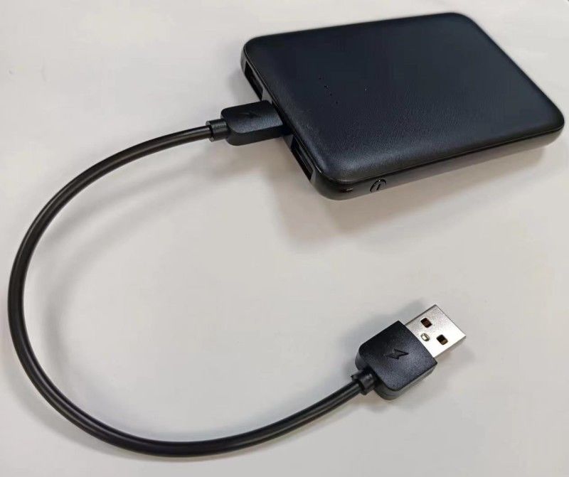 Mini Faster Powerbank 4000mAh 5V 2A Cổ pin siêu mỏng