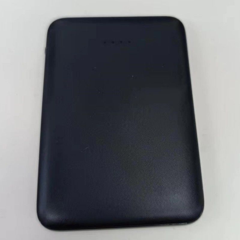 Mini Faster Powerbank 4000mAh 5V 2A Cổ pin siêu mỏng