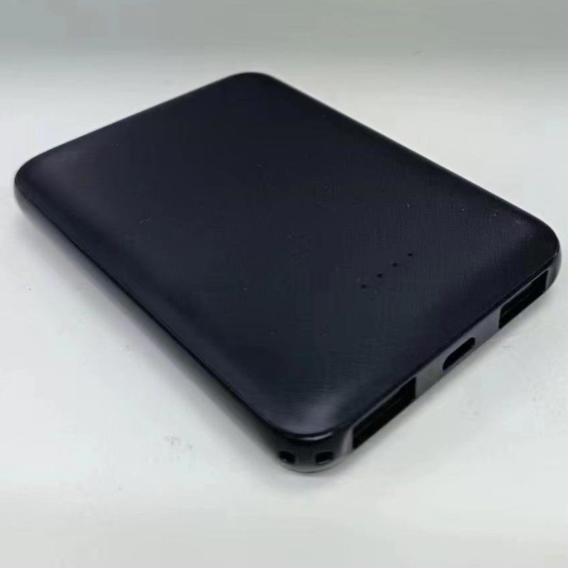 Mini Faster Powerbank 4000mAh 5V 2A Cổ pin siêu mỏng