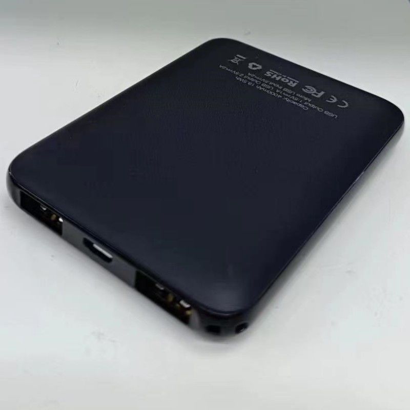 Mini Faster Powerbank 4000mAh 5V 2A Cổ pin siêu mỏng