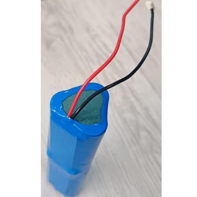 Bộ pin Tam giác tùy chỉnh 18650 6s1p 22.2V 3500mAh pin cho súng massage